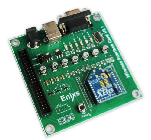 Wireless Interface Card
