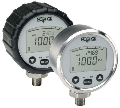 Keller Digital Pressure Gauges