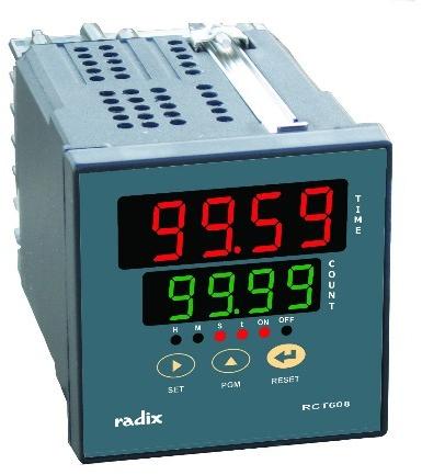 Digital Timer Counter & Rate Indicator