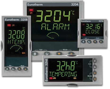 Eurotherm Temperature Controller And Recorder