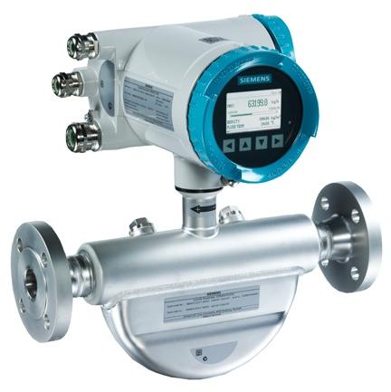 Mass Flow Meters