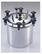 Autoclave Single Drum