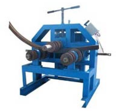 Automatic Power Operated Pipe Bending Machine