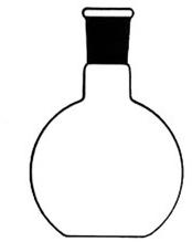 Flat Bottom Flask