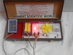 Solar Energy Kit