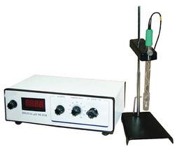 Table Model Digital PH Meter