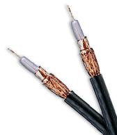 Coaxial Cable, Internal Material : Steel