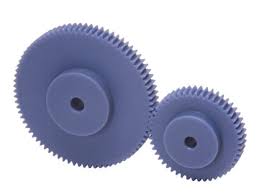 Molded Plastic Gears