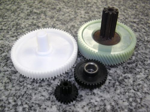 Plastic Gear Mold