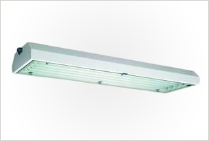 6414 Sheet-Steel Light Fittings