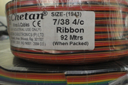 Ribbon Wires, Feature : Excellent Insulation