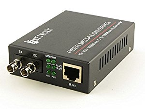 Fiber Media Converter