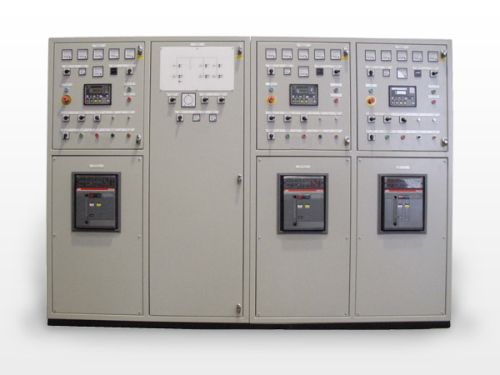 AMF Control Panel