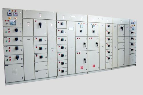 Distribution Control Panel