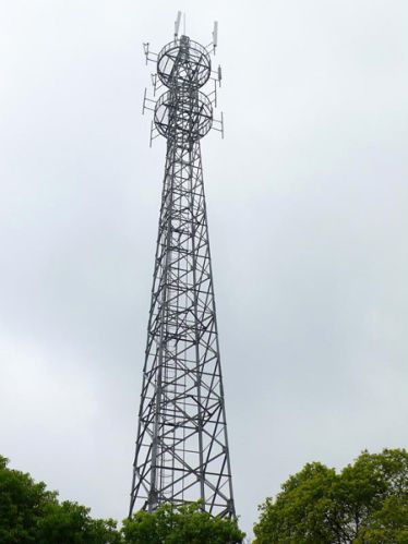 Lattice Tower