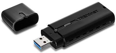 AC1200 Dual Band Wireless USB Adapter