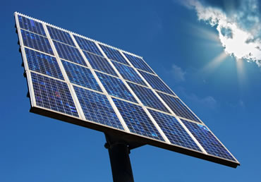 Solar Power Plants