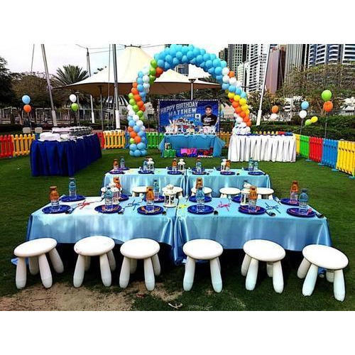 Birthday Party Catering Services