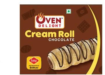 Chocolate Cream Roll