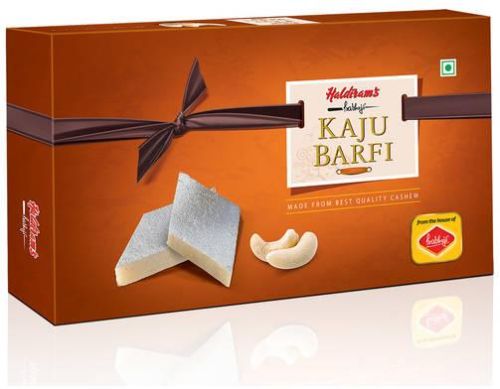 Kaju Barfi