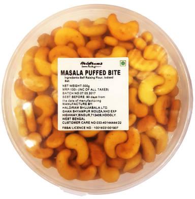 Masala Puffed Bite