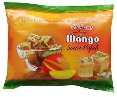 Soan Papdi (Mango)