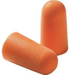 1110 500 Hearing Conservation Earplugs