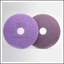 Purple Diamond Floor Pad