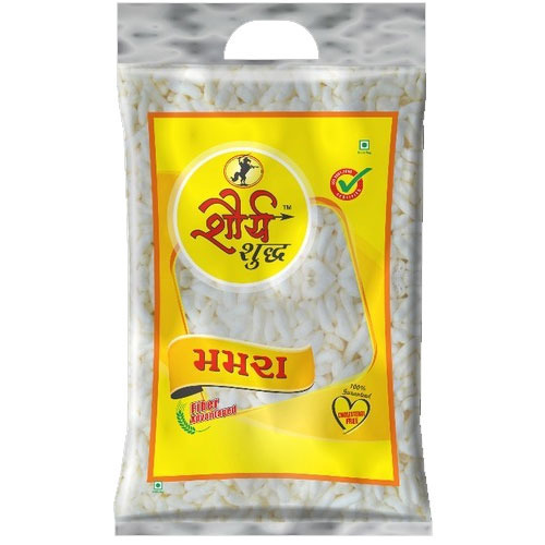 Puffed Rice