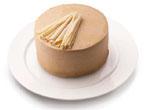Almond Genoise White Chocolate Dacquoise