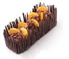 ORANGE CHOCOLATE ROULADE