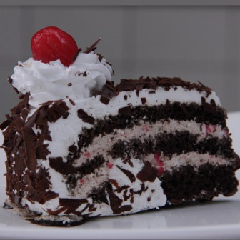 Black Forest Pastries