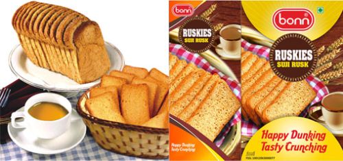 Ruskies Suji Rusk