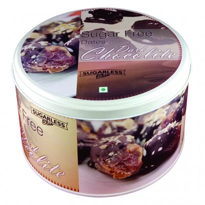 Dates Chocolite Tin (500 Gms)