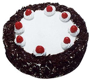 Black Forest Cake