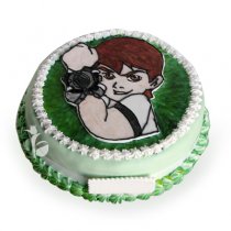 1 Kg Ben10 Photo Cake