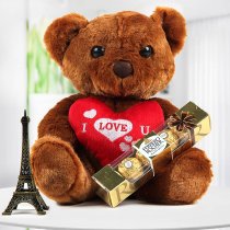 Fabulous Romantic Gift Hamper