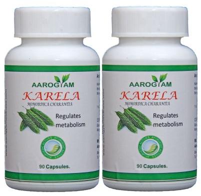 Aarogyam Karela Capsule