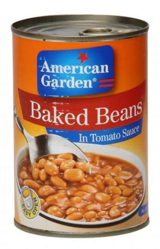 420gm American Garden Baked Beans