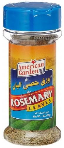 American Garden Spice Rosemary Leaves 28gm