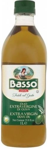 Basso Pure Olive Oil 1L