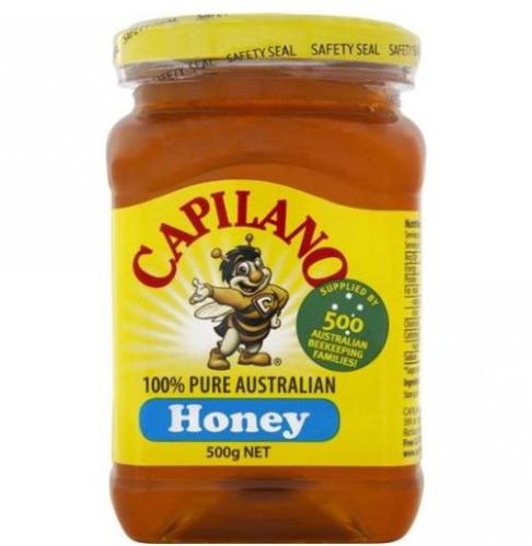 500gm Capilano Honey