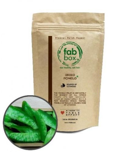 FabBox Fruit Chews Dried Pomelo