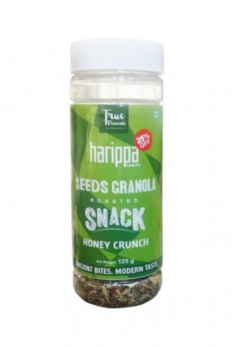 125gm Harippa Seeds Granola Honey Crunch