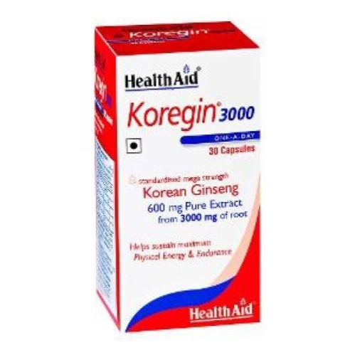 Korean Ginseng Capsules