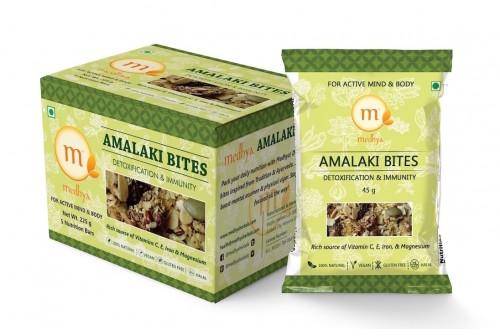 Medhya Amalaki Bites 225gm