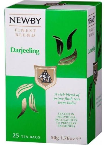 50gm Newby Darjeeling Tea