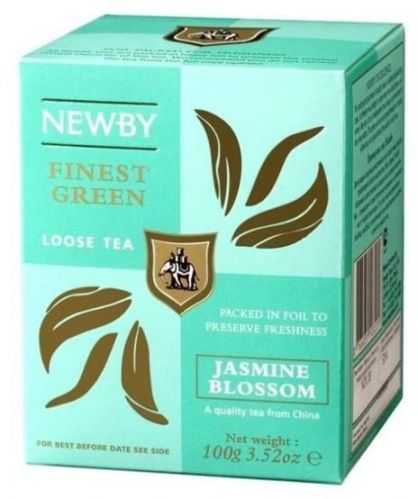 100gm Newby Jasmine Blossom Tea