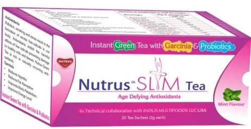 Nutrus Slim Tea