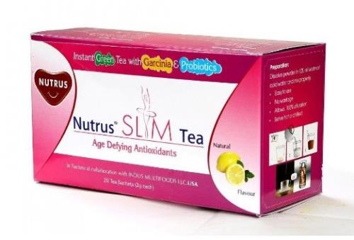 Nutrus Slim Tea